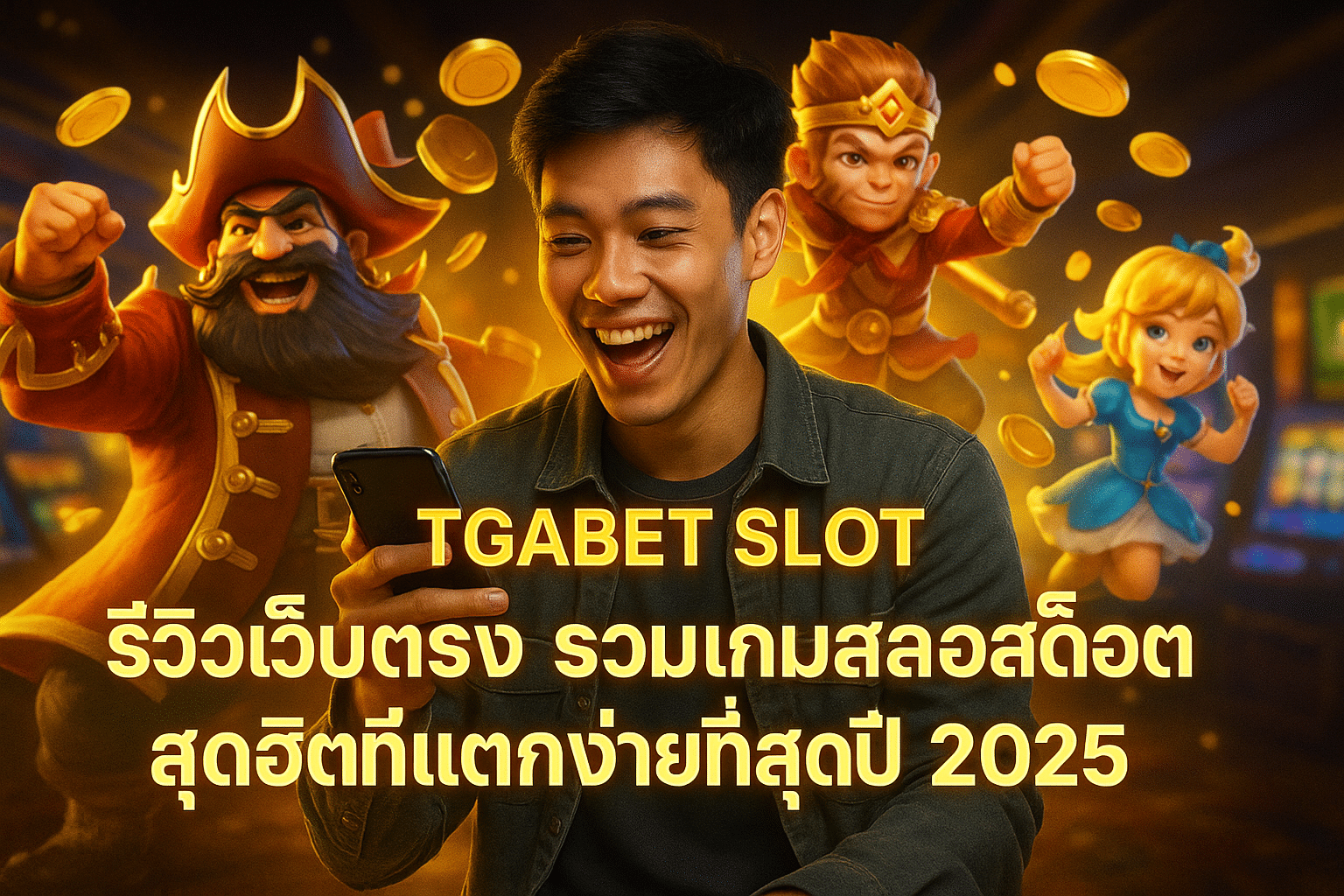TGABET SLOT