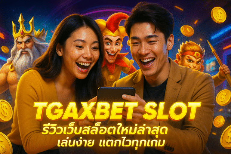 TGAXBET SLOT