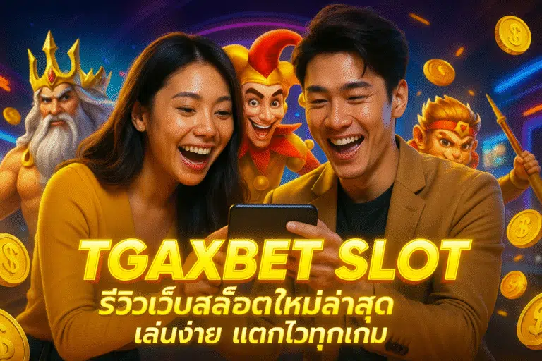 TGAXBET SLOT